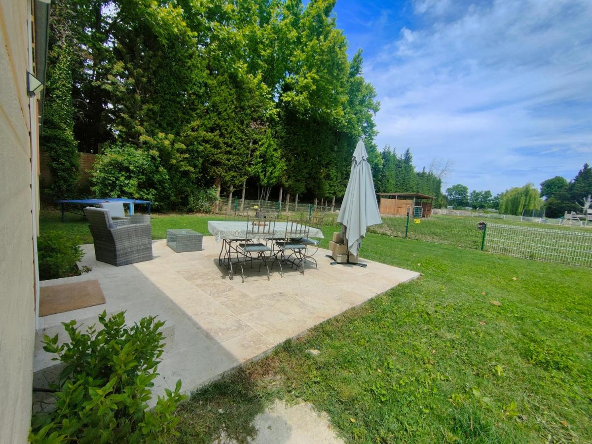 Cocon Familial A La Ferme Ferienhaus *