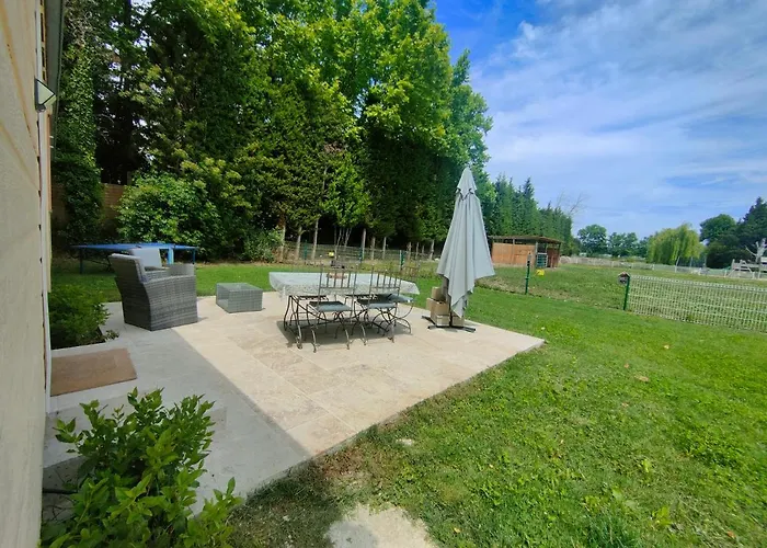 Cocon Familial A La Ferme